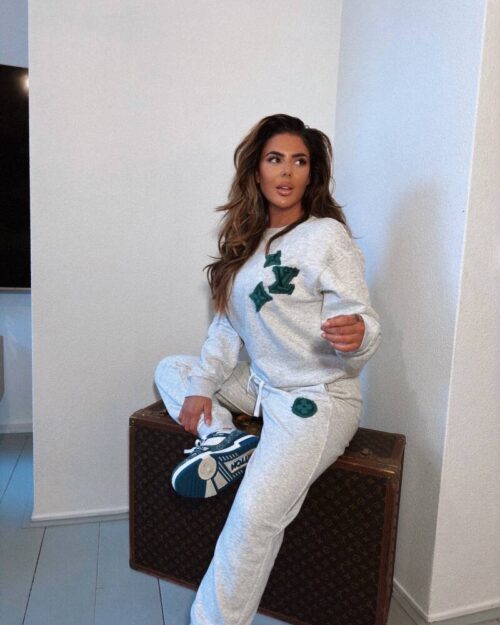 Unisex Jogger Suit Set