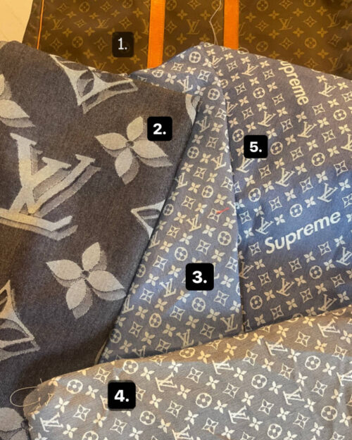 Unisex Blouse, select the brand