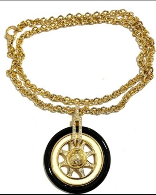 Dior Gold-plated – Necklace