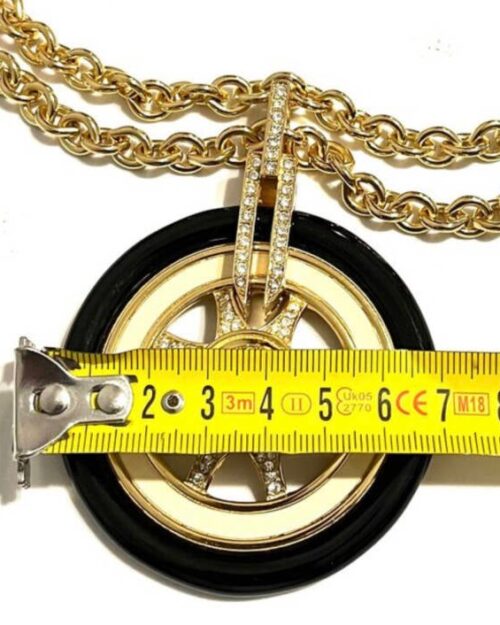 Dior Gold-plated – Necklace