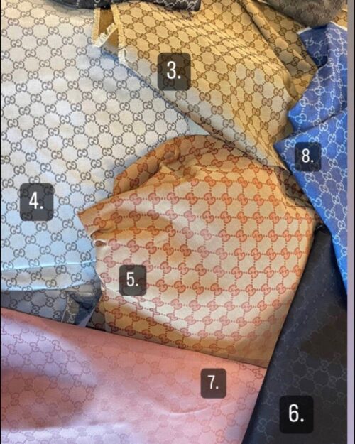 Checkered Unisex Blouse with pocket, select the fabric