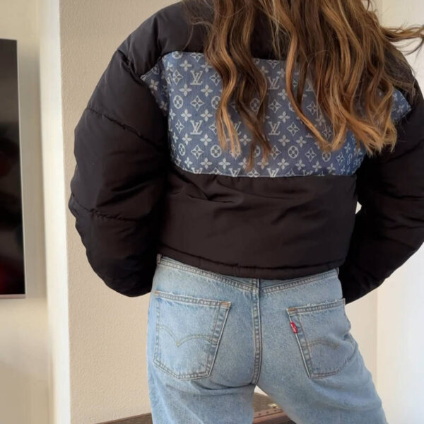 Unisex puffer , choose your fabric