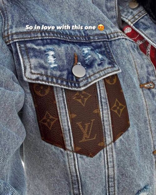 Unisex Levi’s Denim Jacket front