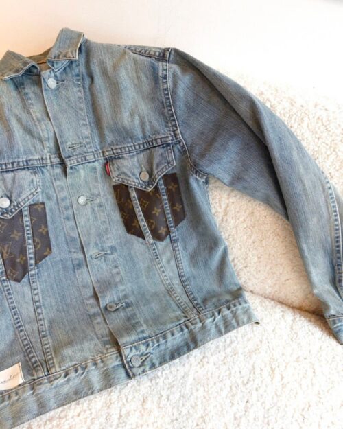 Unisex Levi’s Denim Jacket front
