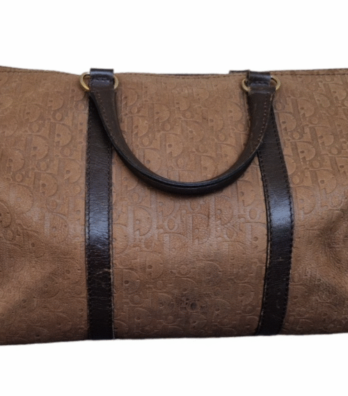 Very rare Dior travel bag