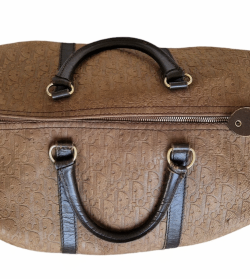 Very rare Dior travel bag