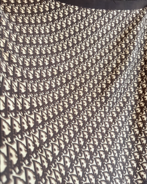 Dior Monogram scarf