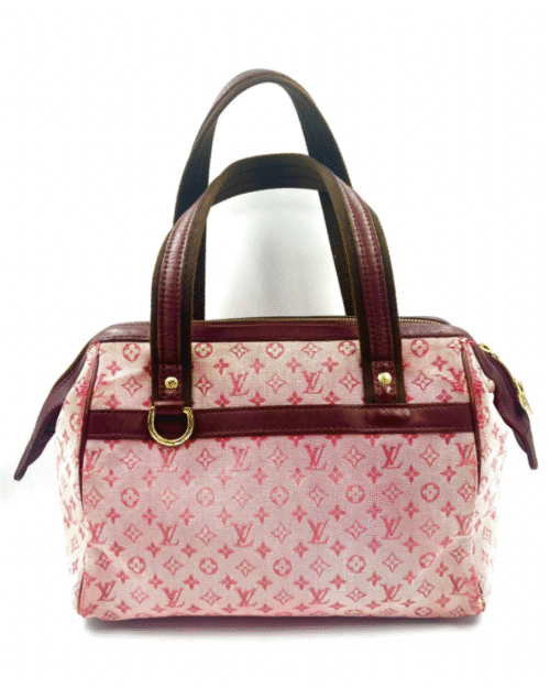 Louis Vuitton Monogram Mini Josephine Handbag