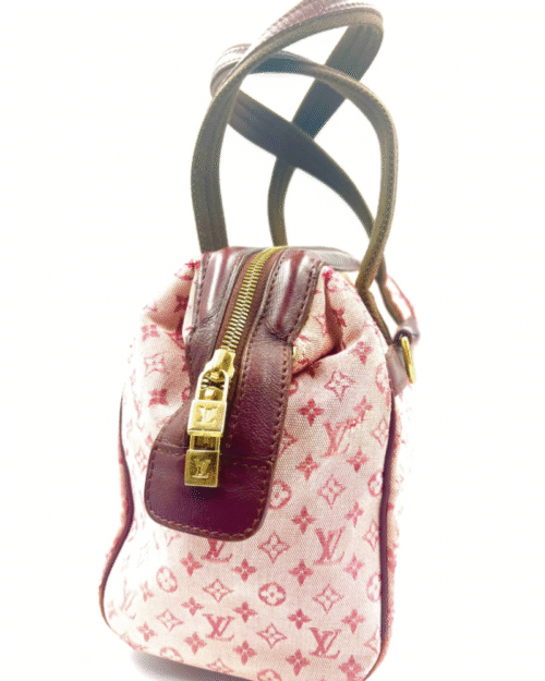 Louis Vuitton Monogram Mini Josephine Handbag