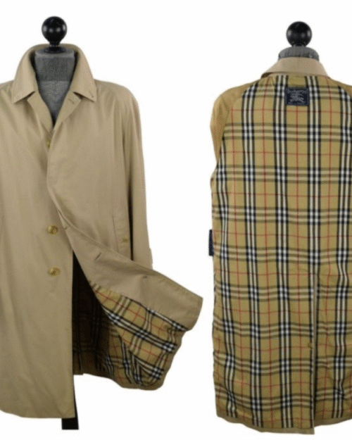 Burberrys Trench coat