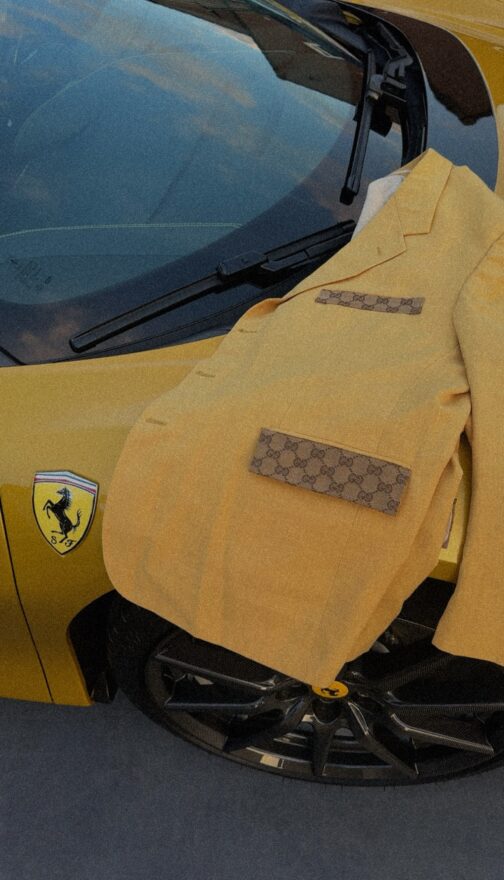 Colbert Pockets with brand - Image 9