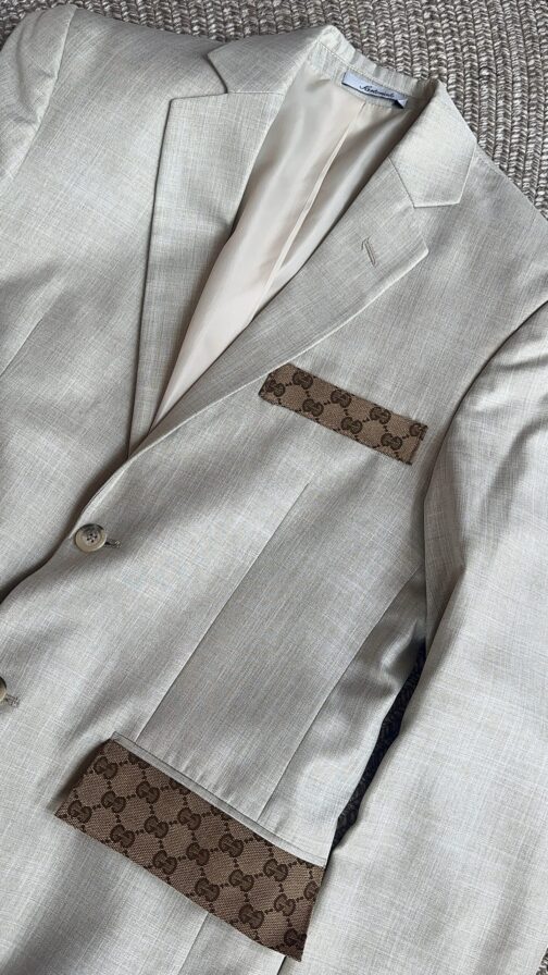 Colbert Pockets with brand - Image 8