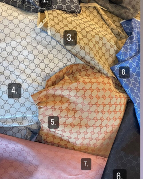 Colbert with pocket and elastic sleeves, select the fabric