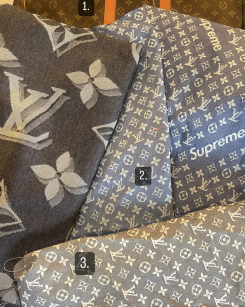 Colbert with pocket and elastic, select the fabric