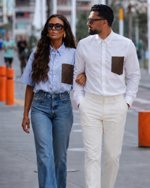 Unisex classic blouse, create yours