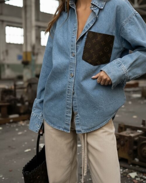 Classic blouse, create yours