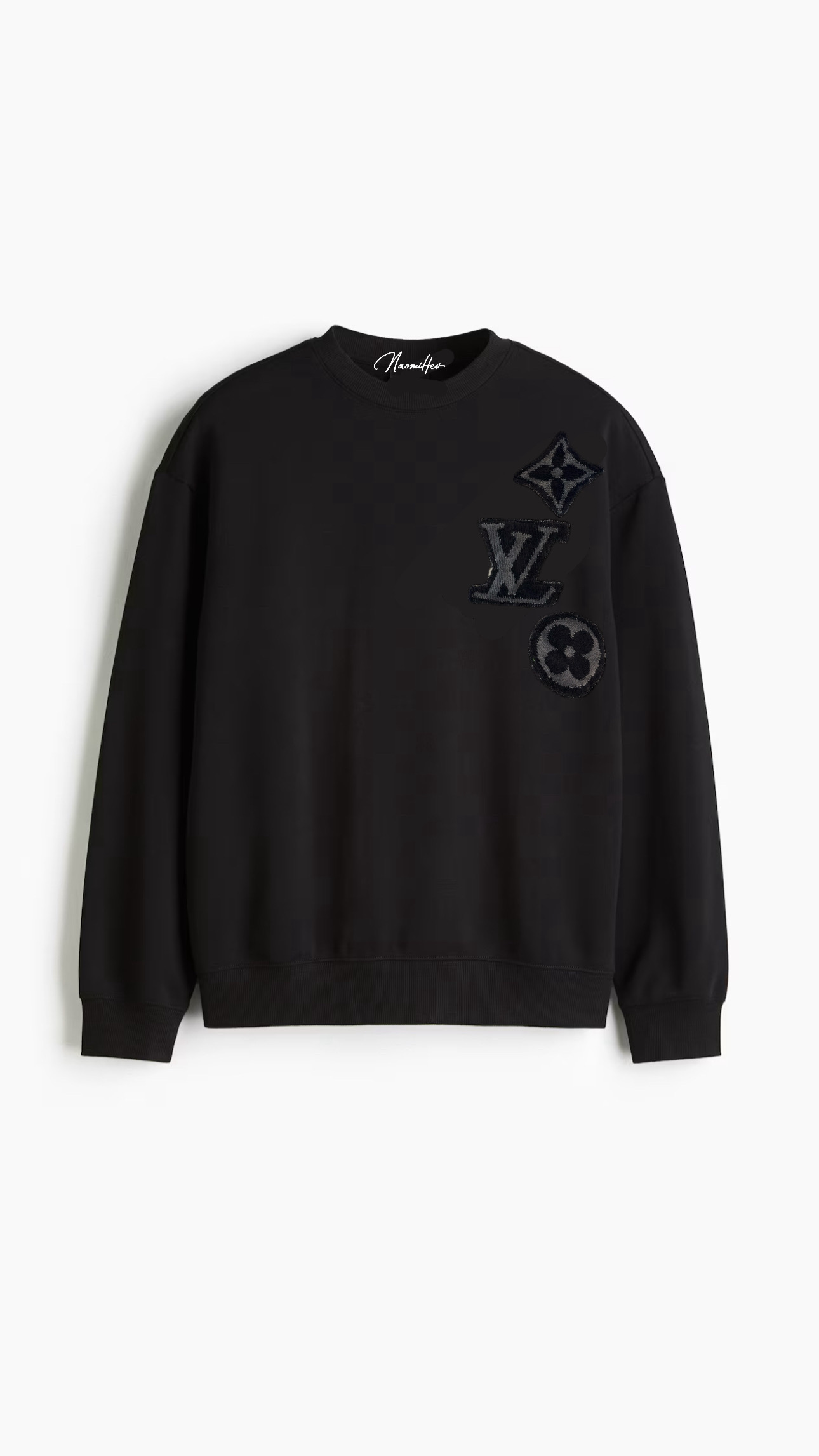 Sweater 3 logo, create yours