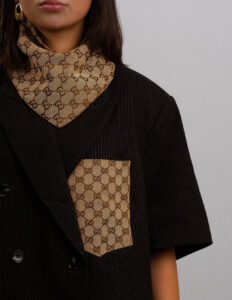 Vintage signature bandana