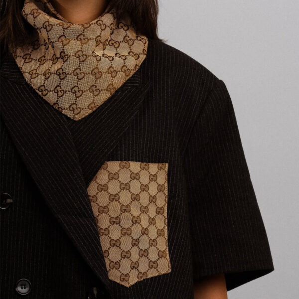 Vintage signature bandana