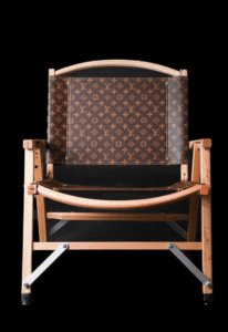 Canvas chair