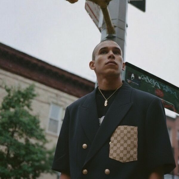 Double breasted colbert, design yours