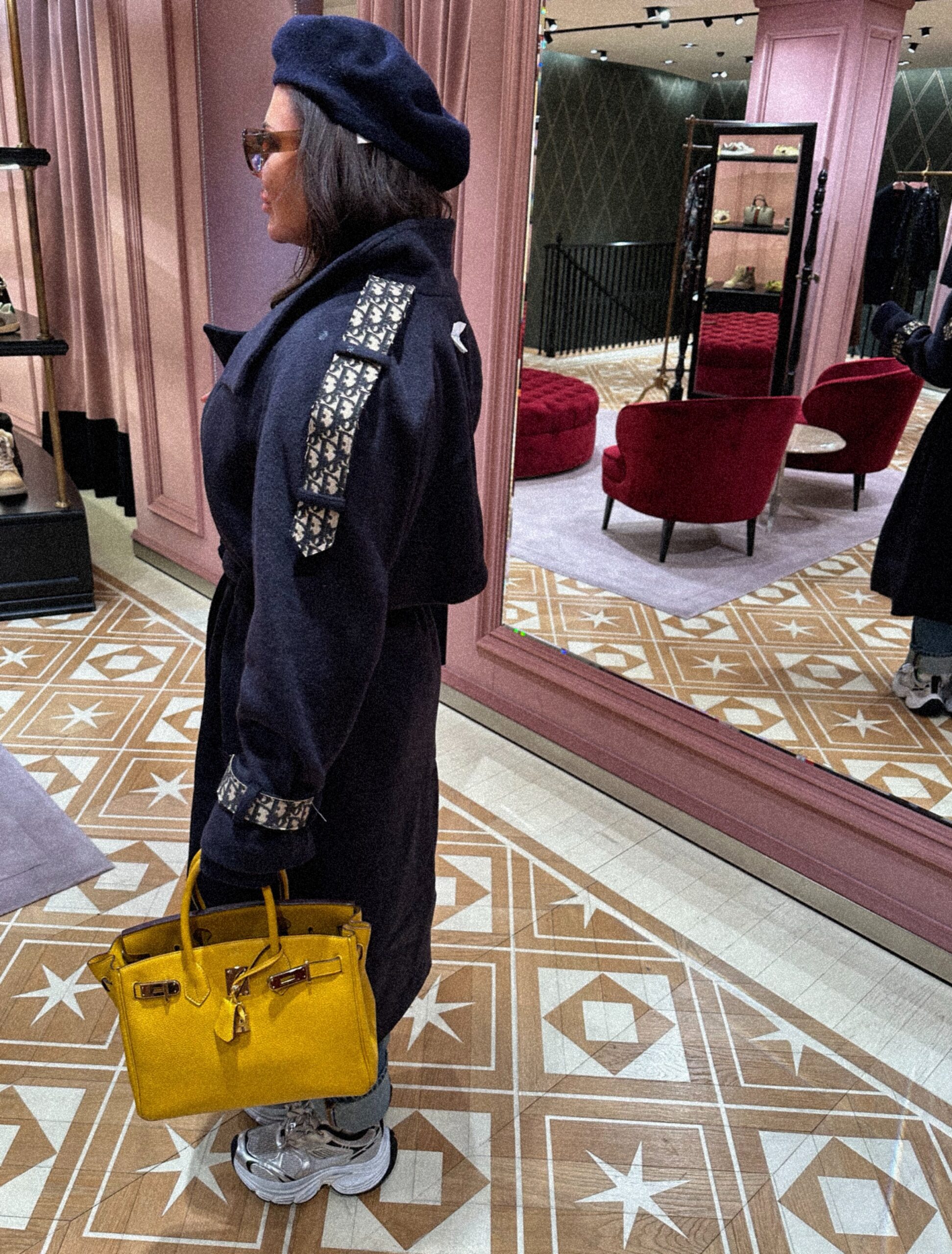 Soft winter trenchcoat – design yours - Image 11