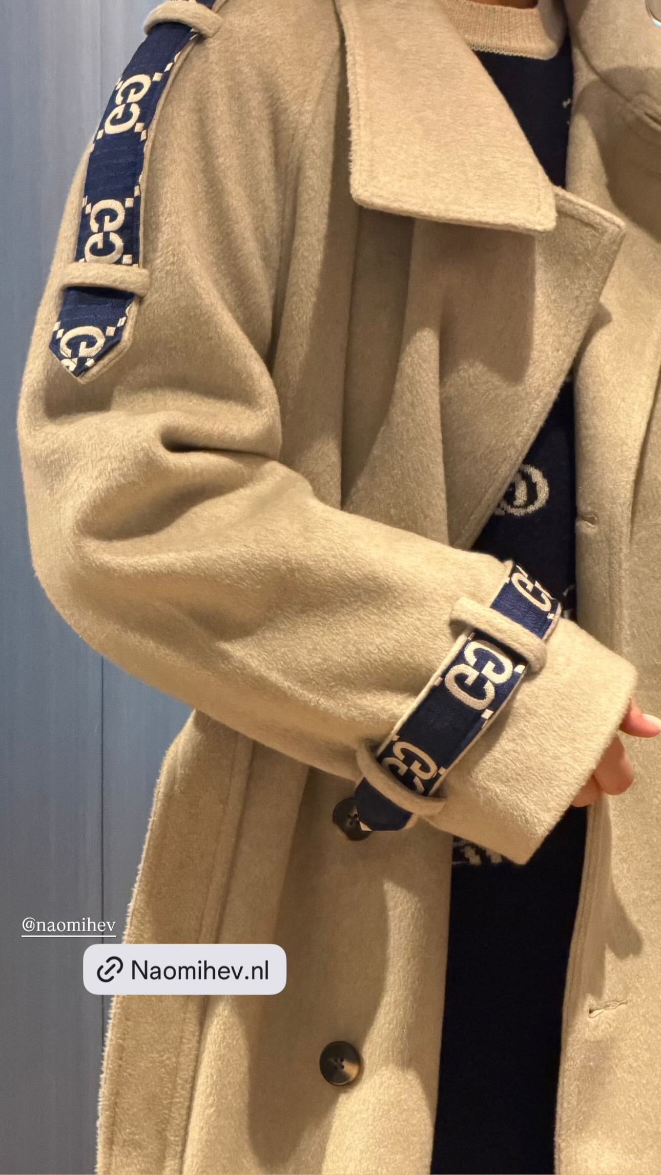 Soft winter trenchcoat – design yours - Image 8