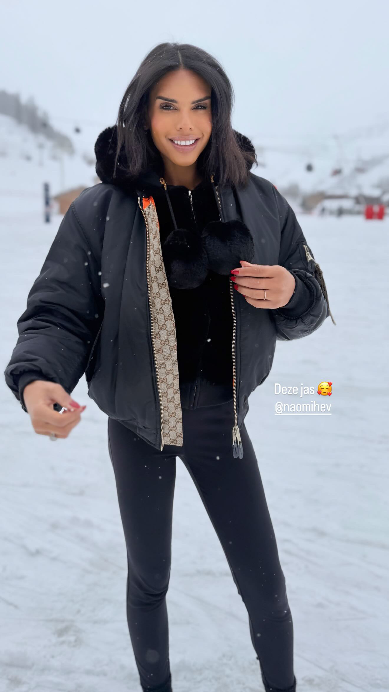 The silk zipper bomber - create yours - Image 2