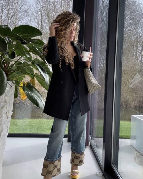 The July Jeans short model – Create yours