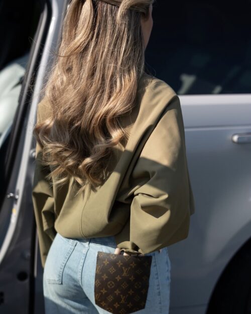 Jeans with pocket – create yours