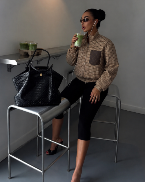 Unisex Check Jacket – Create yours
