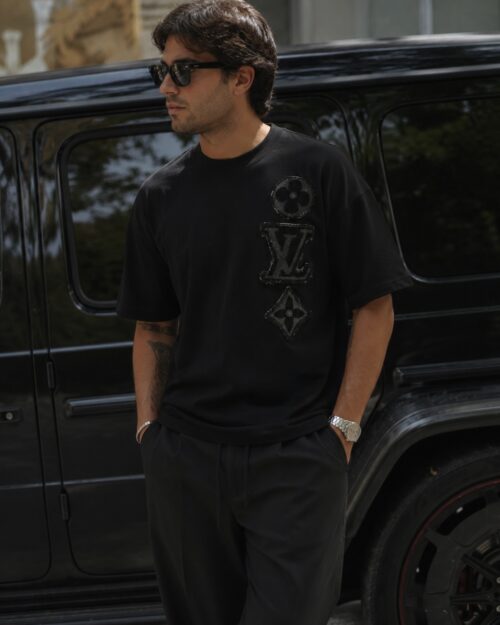Unisex T-shirt 3 logo, create yours