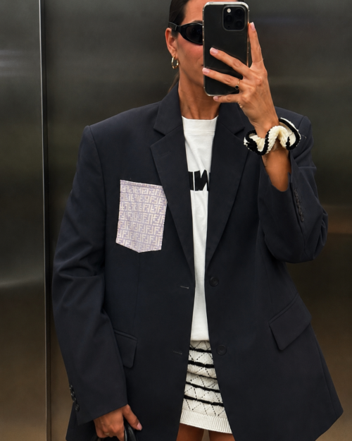 Florence blazer – create yours