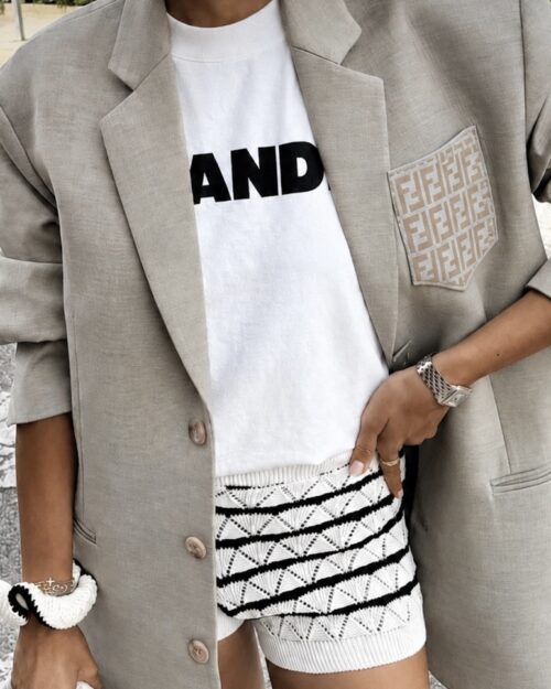 Florence blazer – create yours