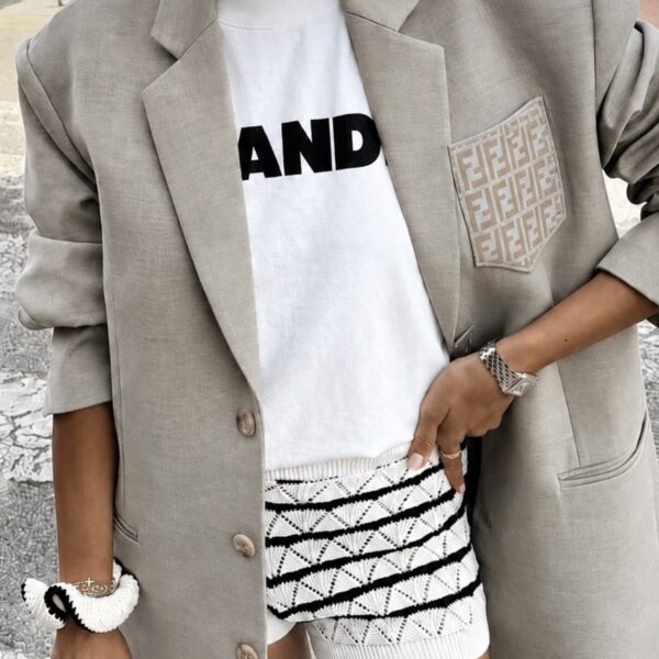 Florence blazer - create yours
