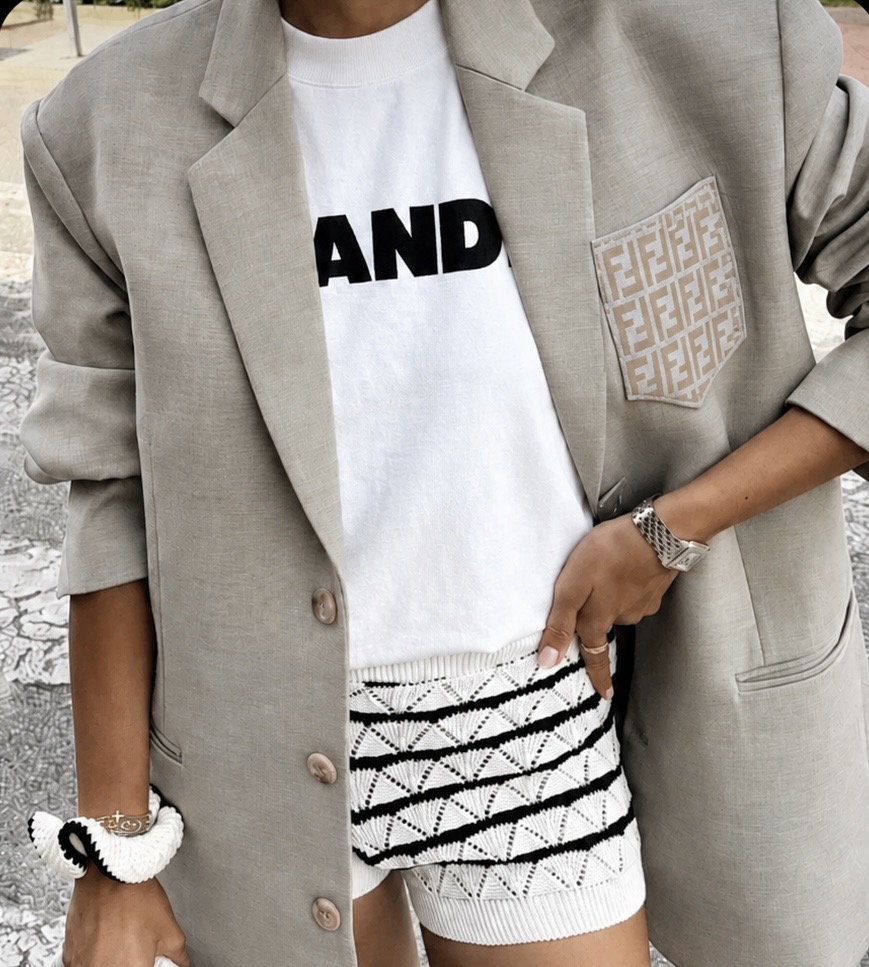 Florence blazer - create yours