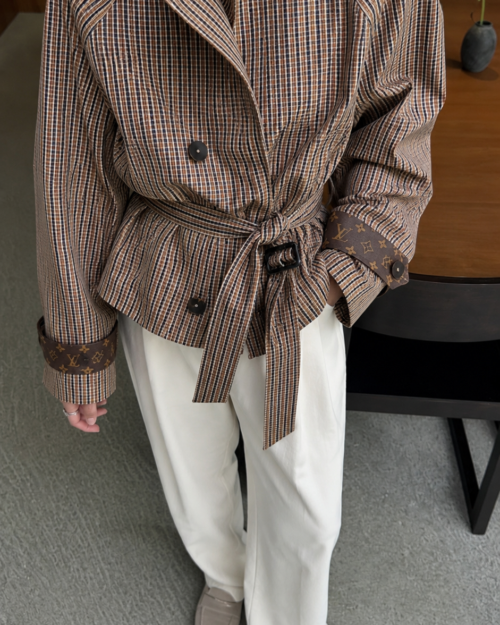 The Rue jacket – create yours