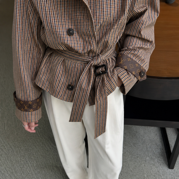 The Rue jacket - create yours
