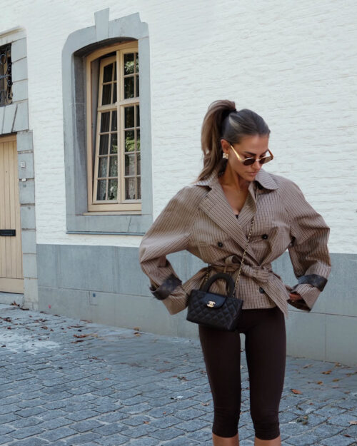The Rue jacket – create yours