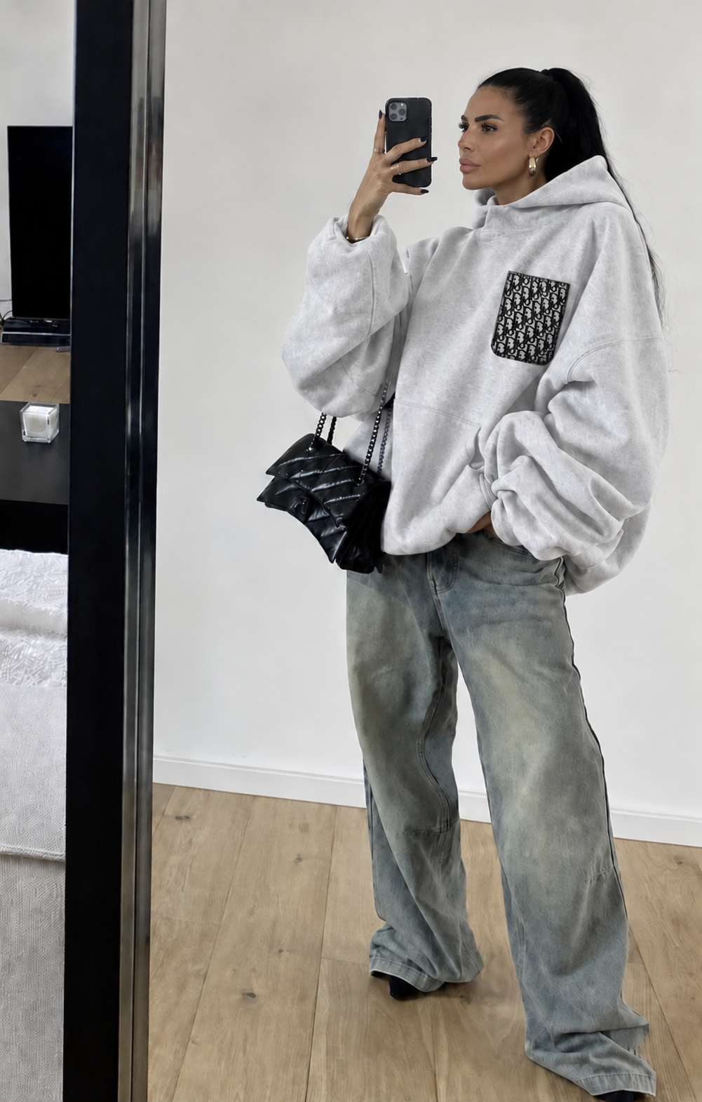 Classic DD unisex hoodie - Create yours - Image 16
