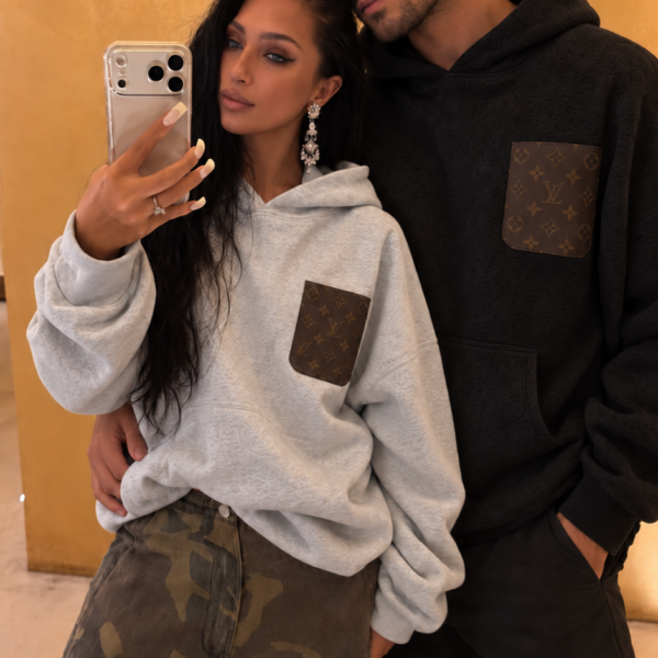 Classic unisex hoodie - Create yours
