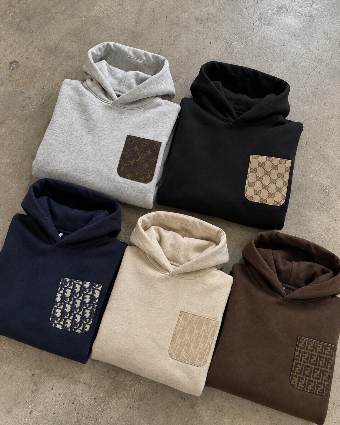 Classic DD unisex hoodie - Create yours - Image 2