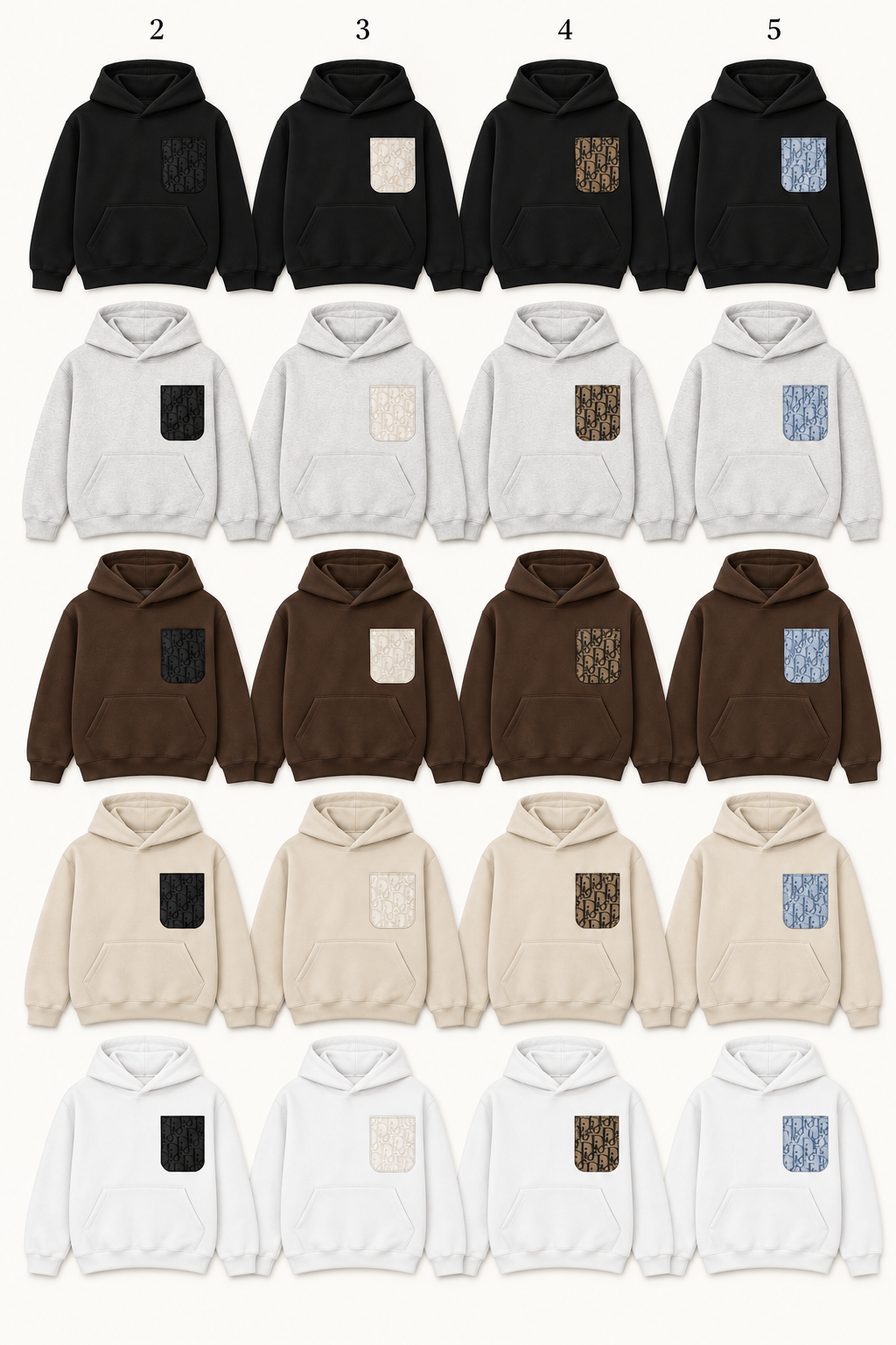 Classic DD unisex hoodie - Create yours - Image 17