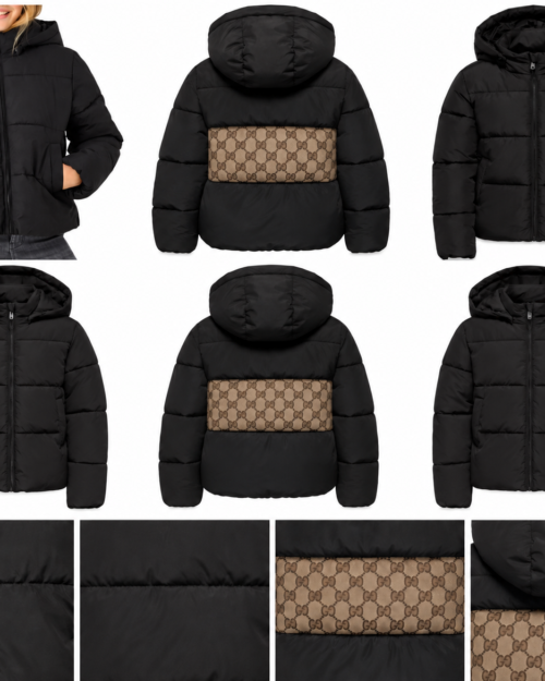 Kids puffer jacket  ( 122 / 164 ) – create yours