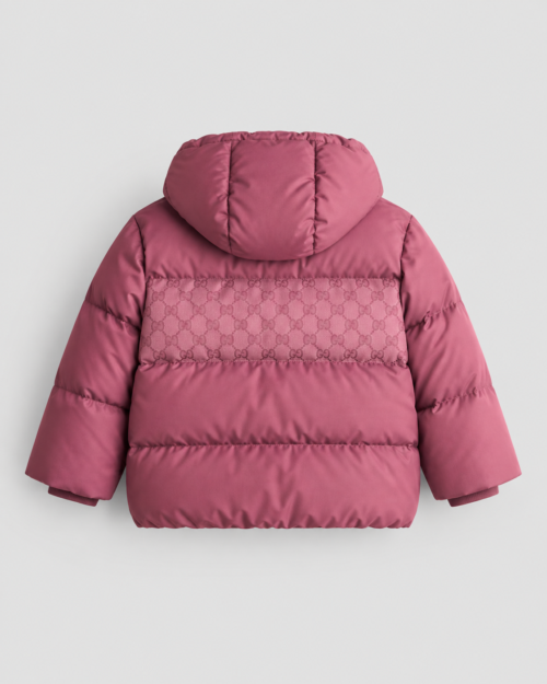 Kids puffer jacket  ( 98 / 140 ) – create yours