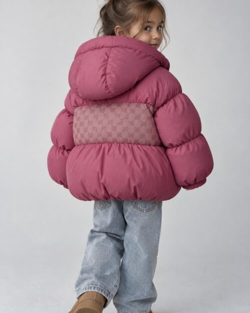 Kids puffer jacket  ( 86 / 116 ) – create yours