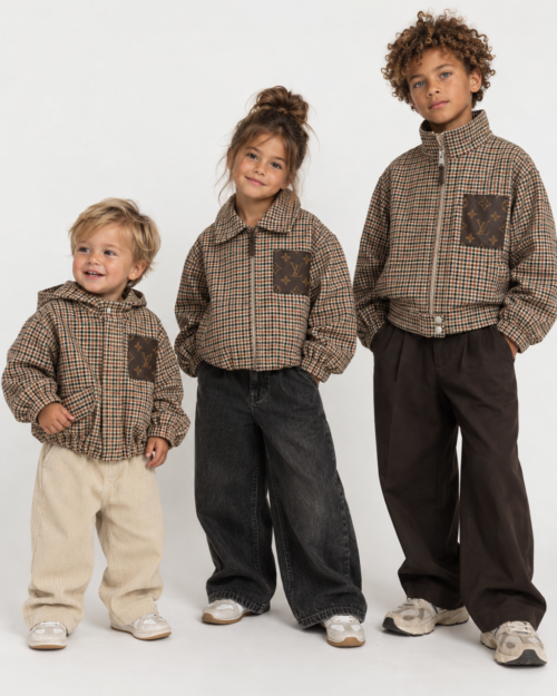 THE MINI NOAH JACKET (86-116)