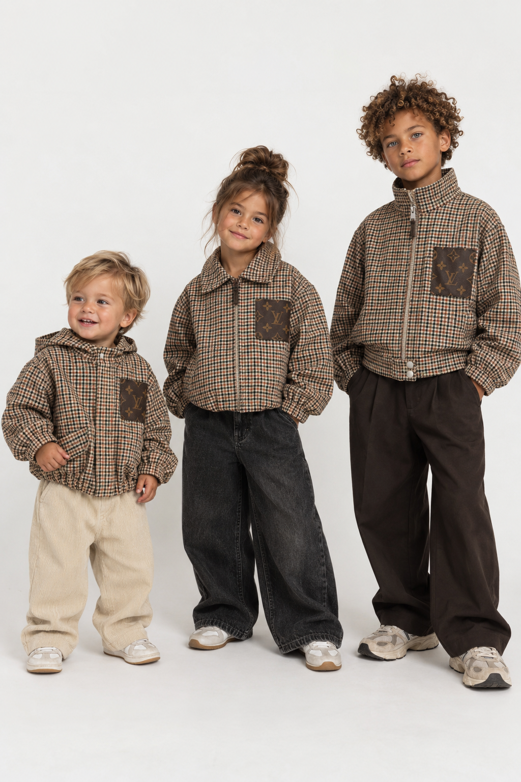 THE MINI NOAH JACKET (86-116) - Image 2
