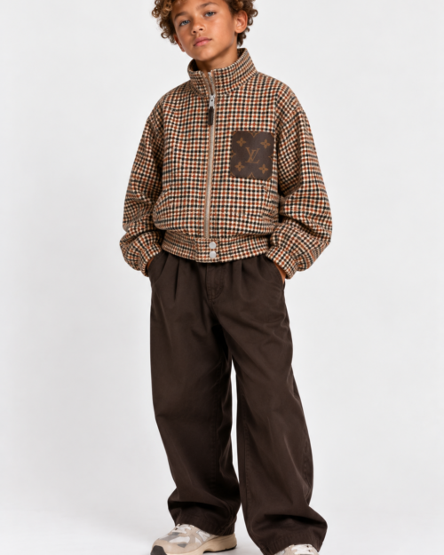 The kids Jules jacket (122-164)
