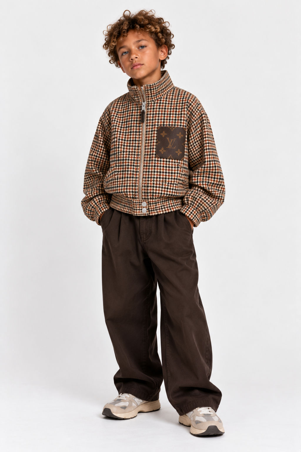 The kids Jules jacket (122-164) - Image 2